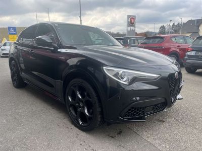 Alfa Romeo Stelvio Gebrauchtwagen