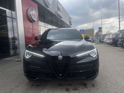 Alfa Romeo Stelvio Gebrauchtwagen