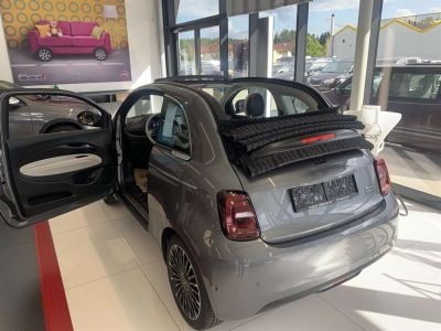 Fiat 500 Gebrauchtwagen