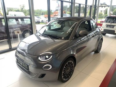 Fiat 500 Gebrauchtwagen