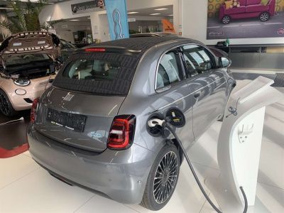 Fiat 500 Gebrauchtwagen