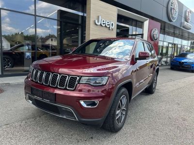 Jeep Cherokee Gebrauchtwagen