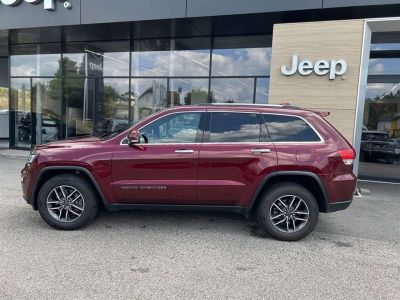 Jeep Cherokee Gebrauchtwagen