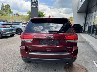 Jeep Cherokee Gebrauchtwagen