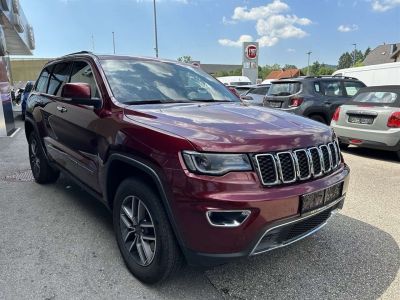 Jeep Cherokee Gebrauchtwagen