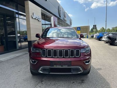 Jeep Cherokee Gebrauchtwagen