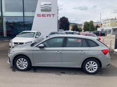 Skoda Scala Gebrauchtwagen