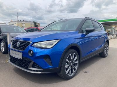 Seat Arona Gebrauchtwagen