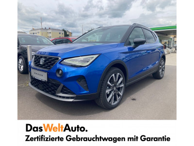 Seat Arona Gebrauchtwagen