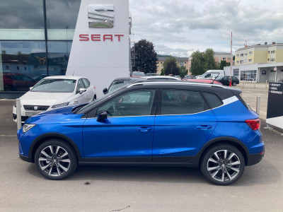 Seat Arona Gebrauchtwagen