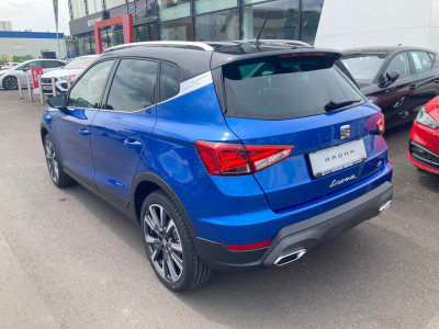 Seat Arona Gebrauchtwagen