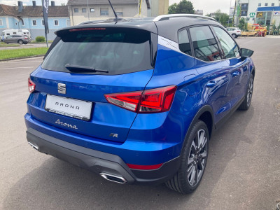 Seat Arona Gebrauchtwagen