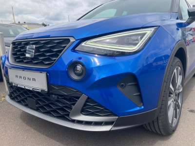 Seat Arona Gebrauchtwagen