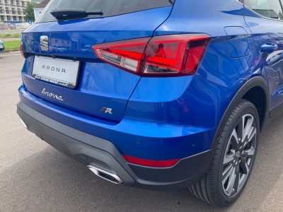 Seat Arona Gebrauchtwagen