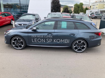 Cupra Leon Gebrauchtwagen