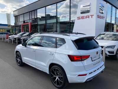 Cupra Ateca Gebrauchtwagen