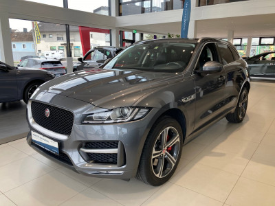 Jaguar F-Pace Gebrauchtwagen