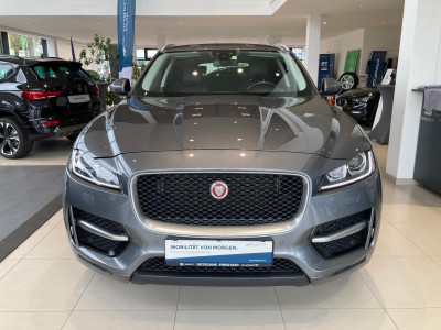 Jaguar F-Pace Gebrauchtwagen