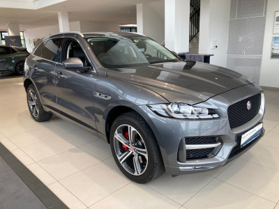 Jaguar F-Pace Gebrauchtwagen