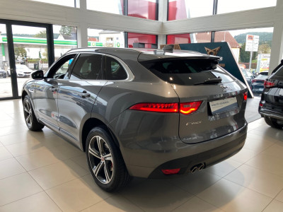 Jaguar F-Pace Gebrauchtwagen