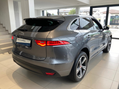 Jaguar F-Pace Gebrauchtwagen