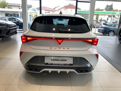 Cupra Leon Gebrauchtwagen