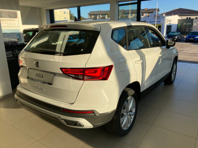 Seat Ateca Gebrauchtwagen