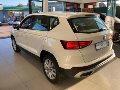 Seat Ateca Gebrauchtwagen