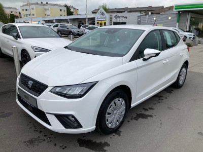 Seat Ibiza Gebrauchtwagen