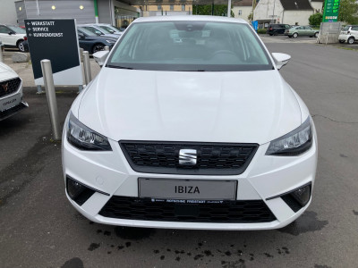 Seat Ibiza Gebrauchtwagen