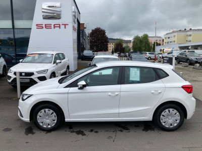 Seat Ibiza Gebrauchtwagen