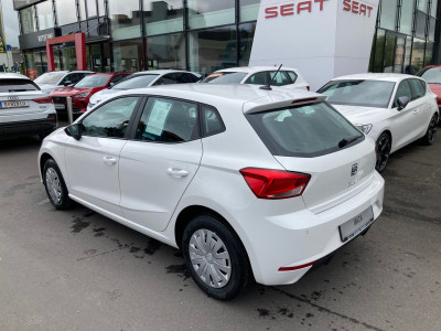 Seat Ibiza Gebrauchtwagen