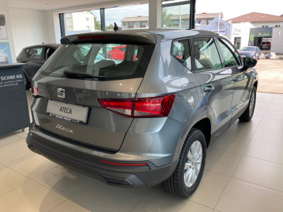 Seat Ateca Gebrauchtwagen