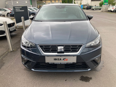 Seat Ibiza Gebrauchtwagen