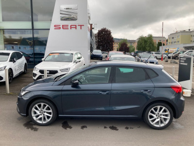 Seat Ibiza Gebrauchtwagen