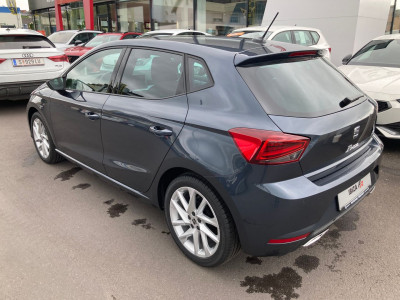 Seat Ibiza Gebrauchtwagen