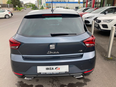 Seat Ibiza Gebrauchtwagen