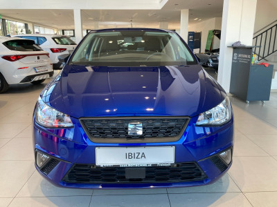 Seat Ibiza Gebrauchtwagen