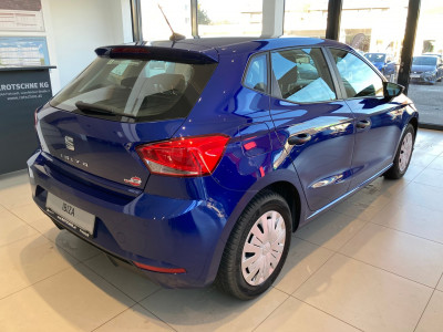 Seat Ibiza Gebrauchtwagen