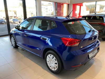 Seat Ibiza Gebrauchtwagen