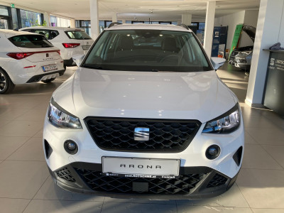 Seat Arona Gebrauchtwagen