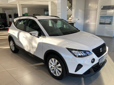 Seat Arona Gebrauchtwagen