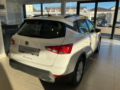 Seat Arona Gebrauchtwagen