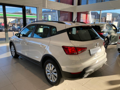 Seat Arona Gebrauchtwagen