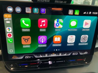 Cupra Terramar Gebrauchtwagen