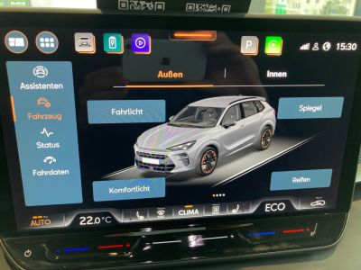 Cupra Terramar Gebrauchtwagen