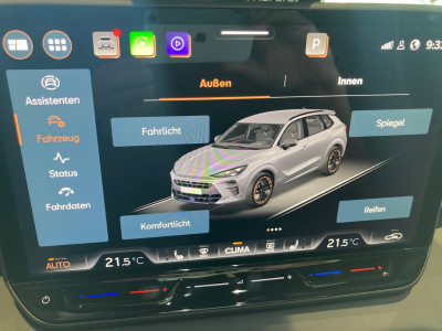 Cupra Terramar Gebrauchtwagen Cupra Terramar Gebrauchtwagen