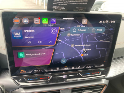 Cupra Leon Gebrauchtwagen