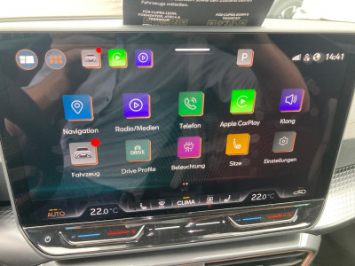 Cupra Leon Gebrauchtwagen