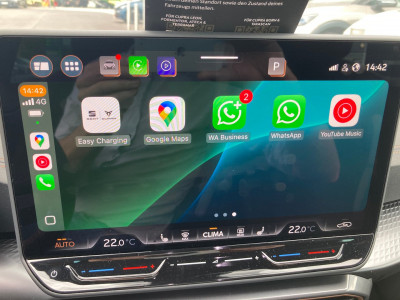 Cupra Leon Gebrauchtwagen